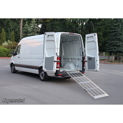 Rampa instalável de alumínio SLR 400-2,4 K - Unicraft (6202025) - vista 2