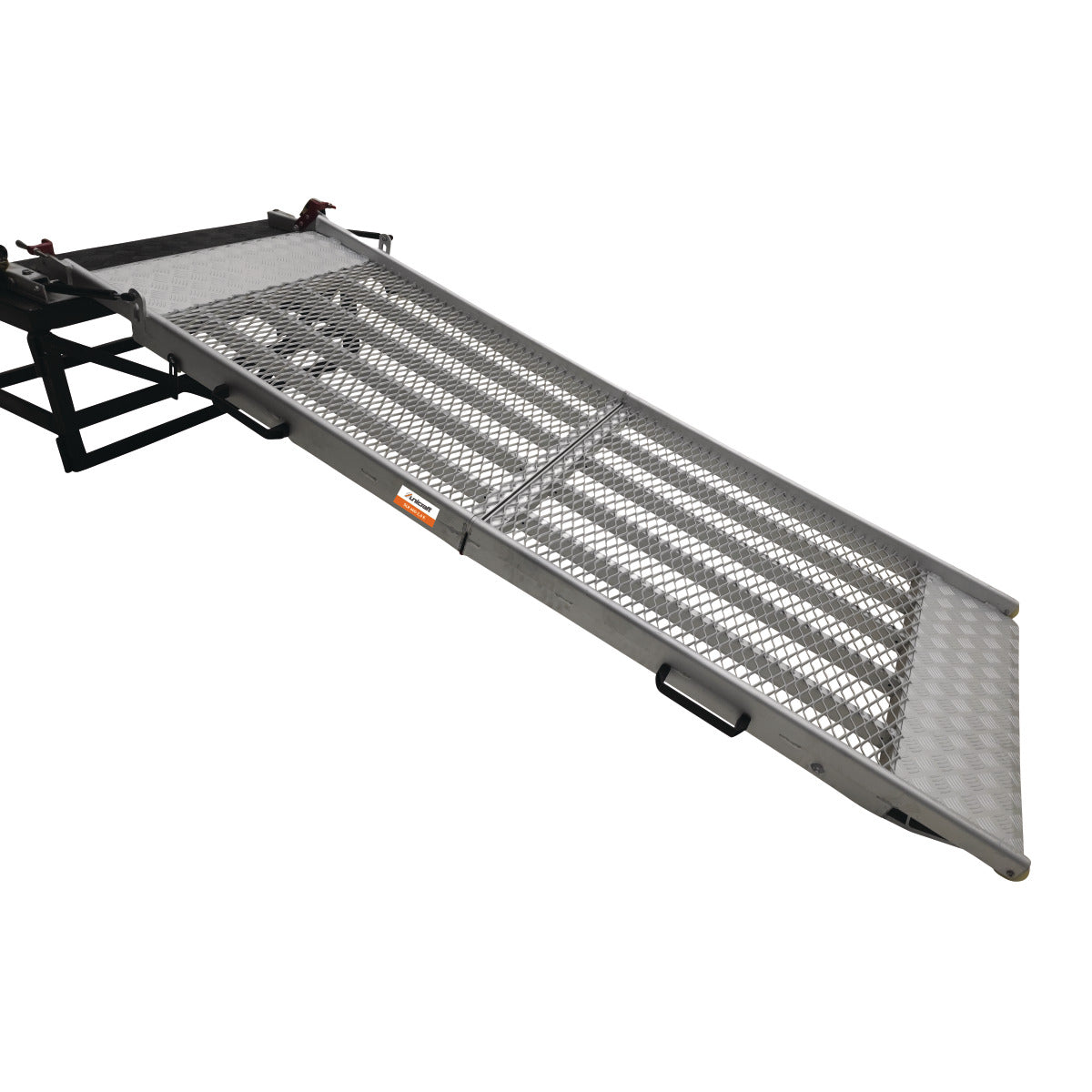 Rampa instalável de alumínio SLR 400-2,4 K - Unicraft (6202025) - vista 1