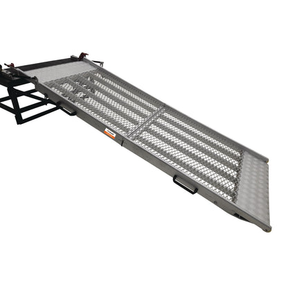Rampa instalável de alumínio SLR 400-2,4 K - Unicraft (6202025) - vista 1