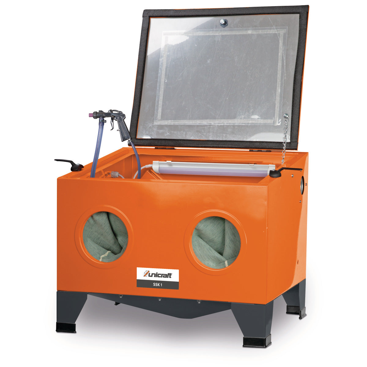 tanque de decapagem ssk 1 - unicraft (6204000) - 6204000