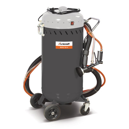 decapadora móvel c/ aspiração mssg 105 a - unicraft (6204030) - 6204030