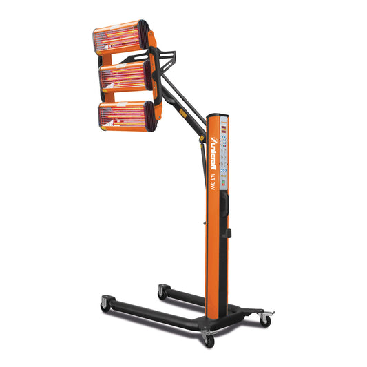 Secador infravermelhos ILT 3W - Unicraft (6205000) - vista 1
