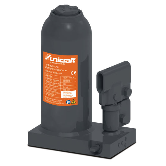 macaco de garrafa hswh 10 top - unicraft (6211010) - 6211010