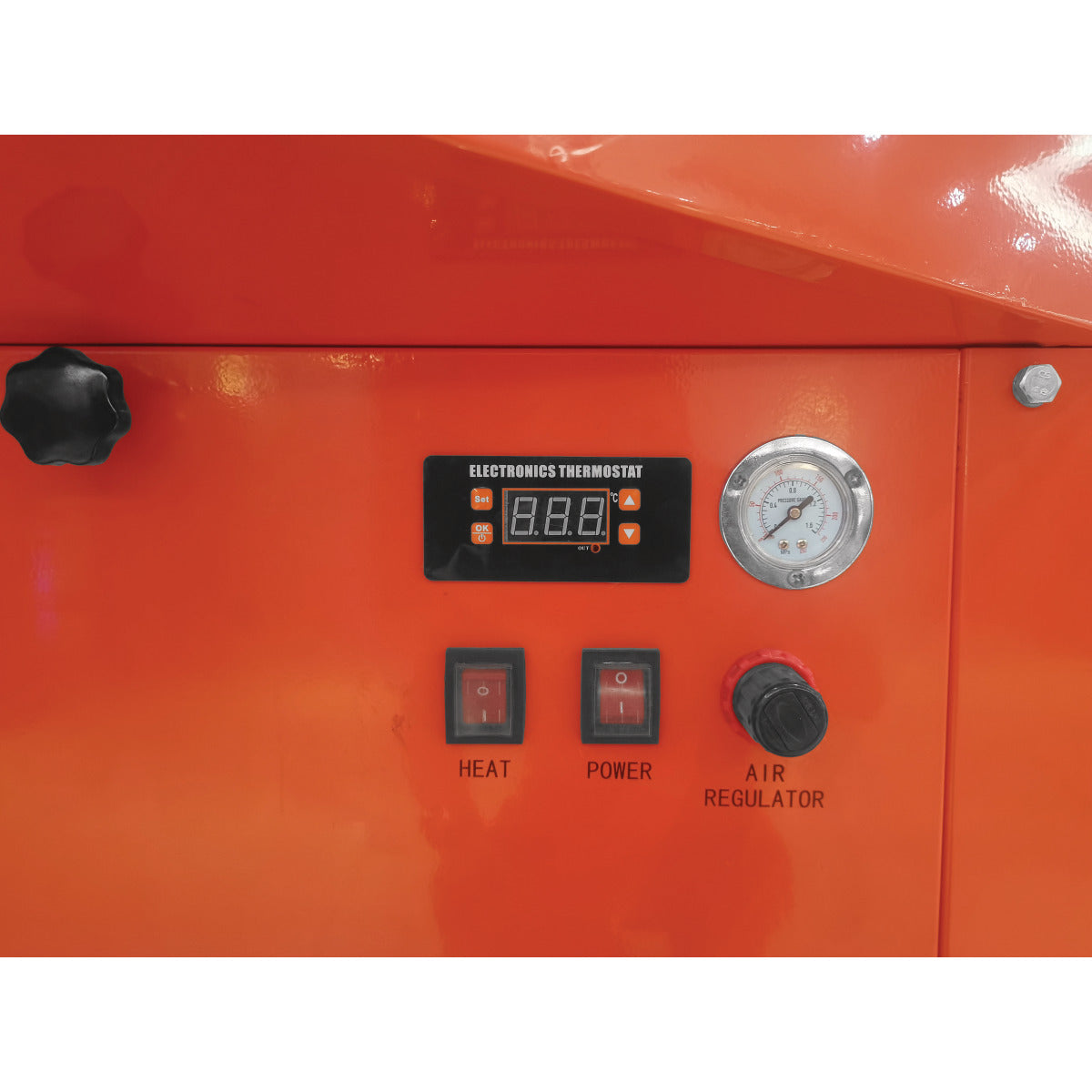 Tanque de lavagem com aquecimento TWG 1 H - Unicraft (6220011) - vista 2