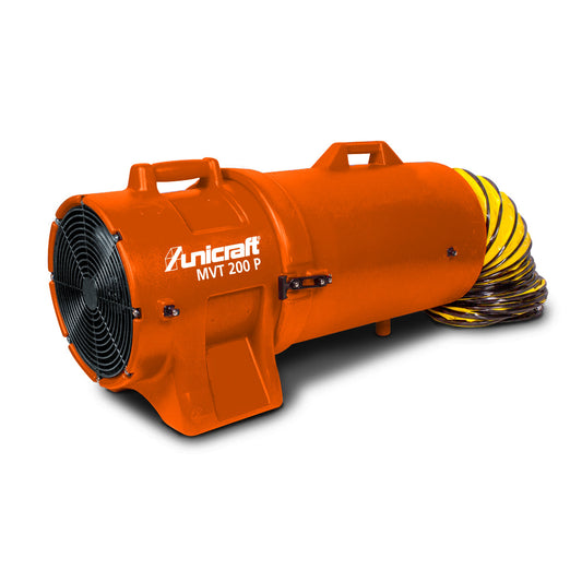 Ventilador axial MVT 200 P - Unicraft (6261021) - vista 1