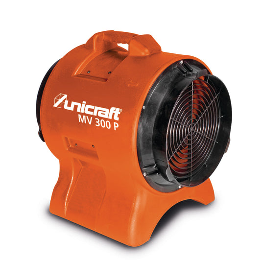 ventilador axial mv 300 p - unicraft (6261030) - 6261030