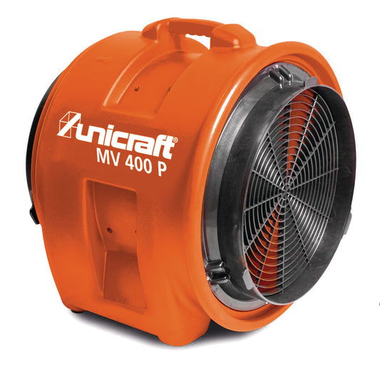 ventilador axial mv 400 p - unicraft (6261040) - 6261040