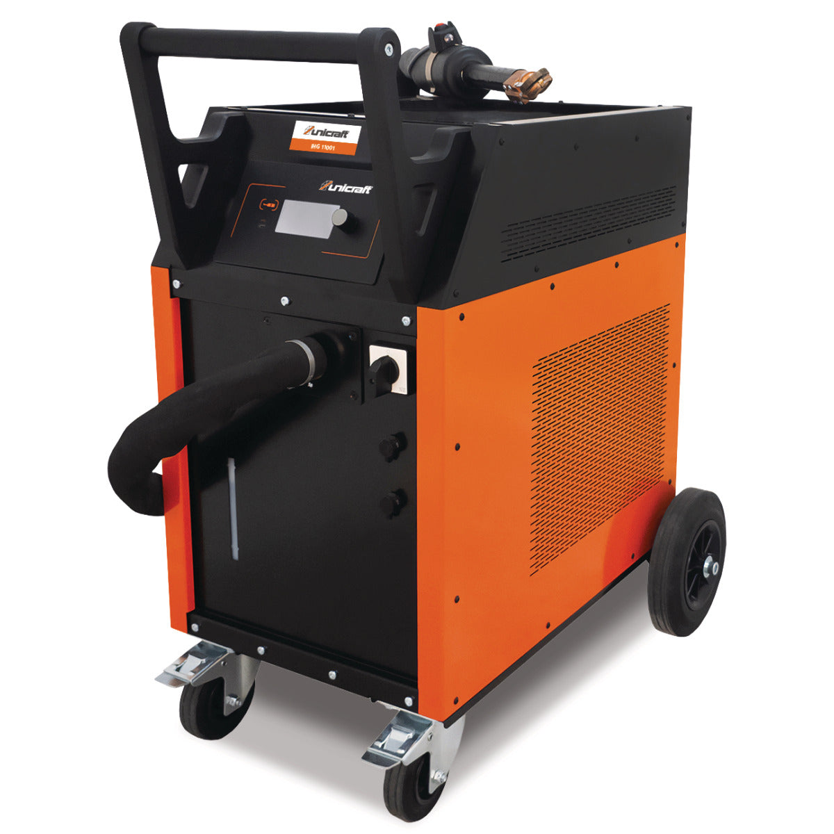 aquecedor por indução ihg 11001 - unicraft (6420110) - 6420110