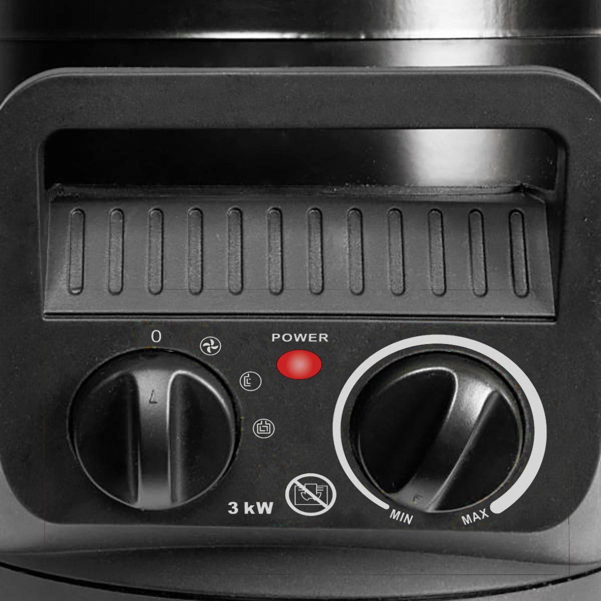 aquecedor elétrico ehg 3 p - unicraft (6510003) - 6510003
