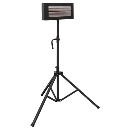 aquecedor de infravermelhos elétrico iehg 1,2-2 w - unicraft (6510032) - 6510032