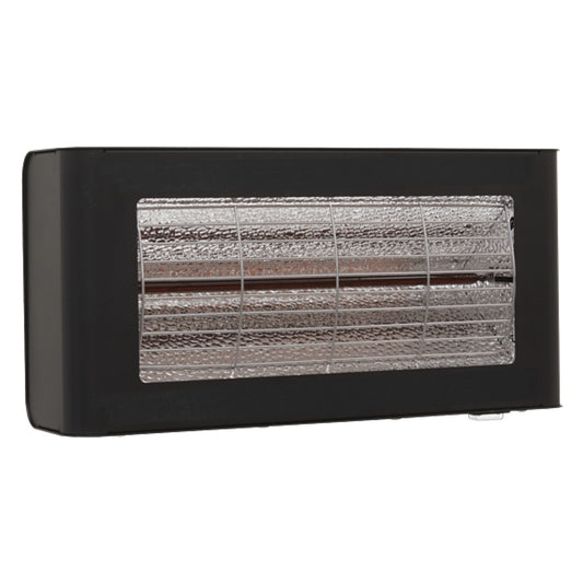 Aquecedor de infravermelhos elétrico IEHG 1,2-2 W - Unicraft (6510032) - vista 1
