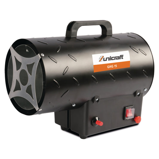 Aquecedor a gás GHG 15 - Unicraft (6520015) - vista 1