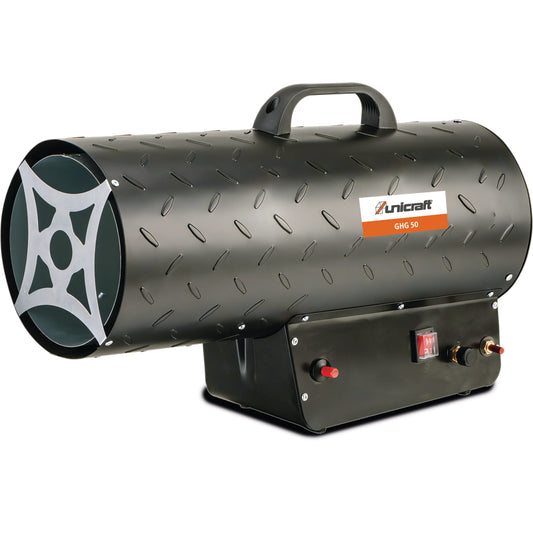 Aquecedor a gás GHG 50 - Unicraft (6520050) - vista 1