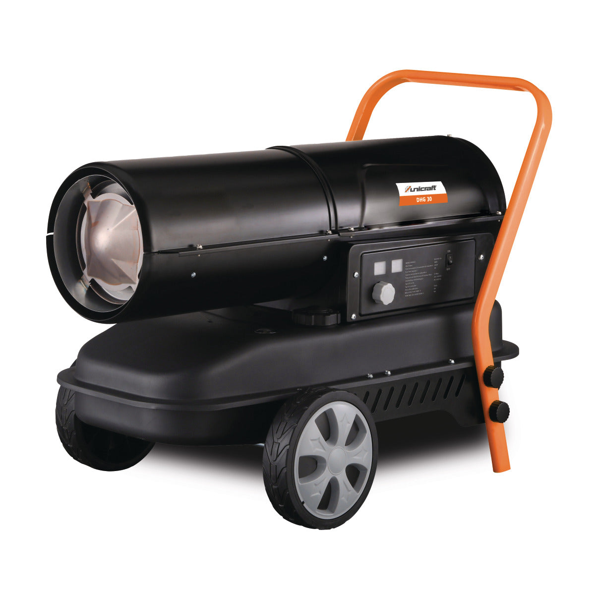 aquecedor a gasóleo dhg 30 - unicraft (6530030) - 6530030