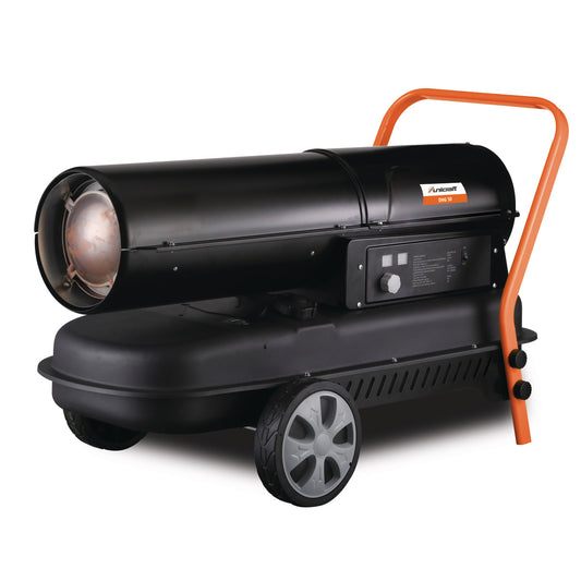 aquecedor a gasóleo dhg 50 - unicraft (6530050) - 6530050