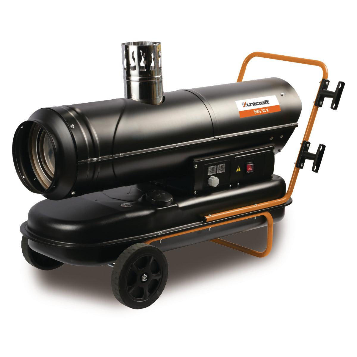 aquecedor a gasóleo dhg 30 k - unicraft (6531030) - 6531030