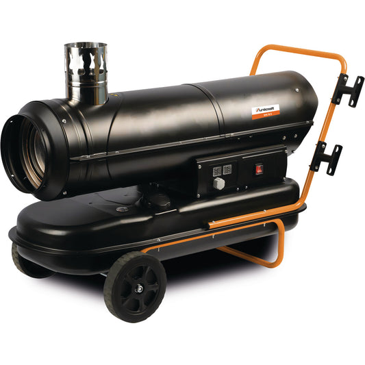 aquecedor a gasóleo dhg 50 k - unicraft (6531050) - 6531050