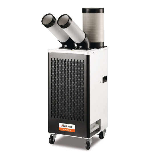 ar condicionado portátil sc-k 3500 d - unicraft (6550010) - 6550010