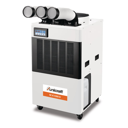 ar condicionado portátil sc-k 5300 d - unicraft (6550015) - 6550015