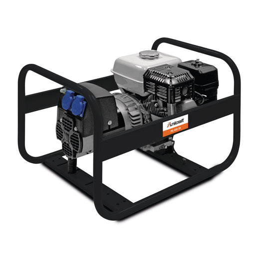 Gerador síncrono Gasolina PG 400 SR - Unicraft (6700041) - vista 1