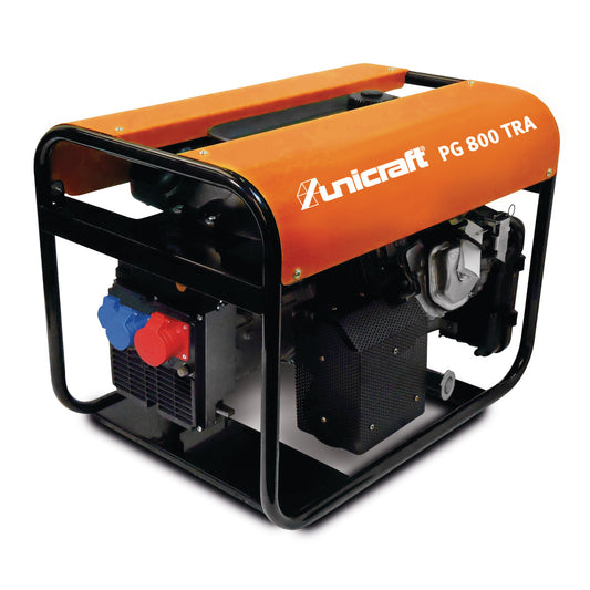 gerador síncrono gasolina pg 800 tra - unicraft (6701083) - 6701083