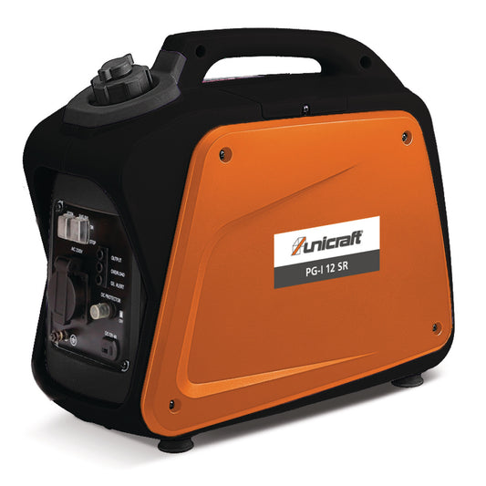 Gerador Inverter Gasolina PG-I 12 SR - Unicraft (6706112) - vista 1