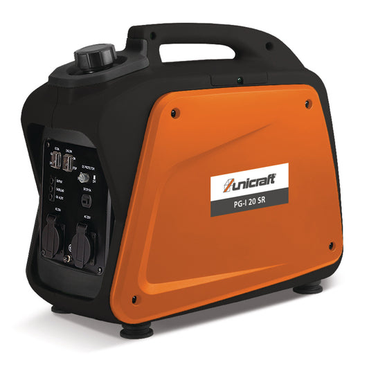 Gerador Inverter Gasolina PG-I 20 SR - Unicraft (6706120) - vista 1