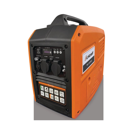 Gerador Inverter Gasolina PG-I 33 SR-S - Unicraft (6707133) - vista 1