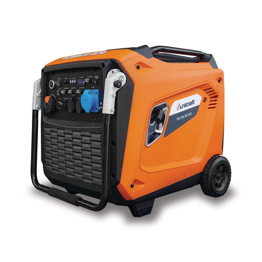 Gerador Inverter Gasolina PG-I 85 SE-S HC - Unicraft (6707186) - vista 1