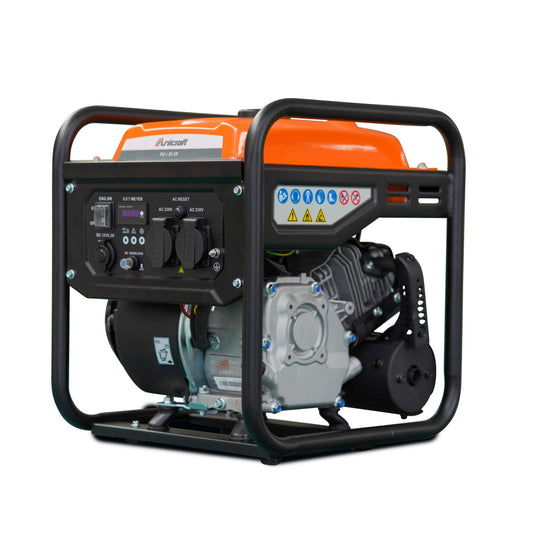 Gerador Inverter Gasolina PG-I 35 SR - Unicraft (6707235) - vista 1