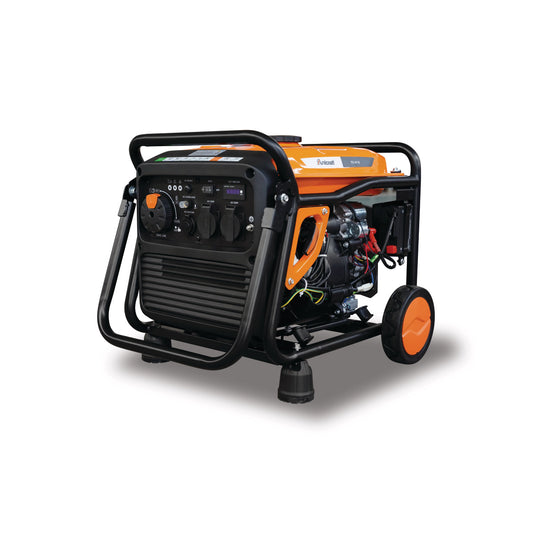 Gerador Inverter Gasolina PG-I 41 SE - Unicraft (6707242) - vista 1