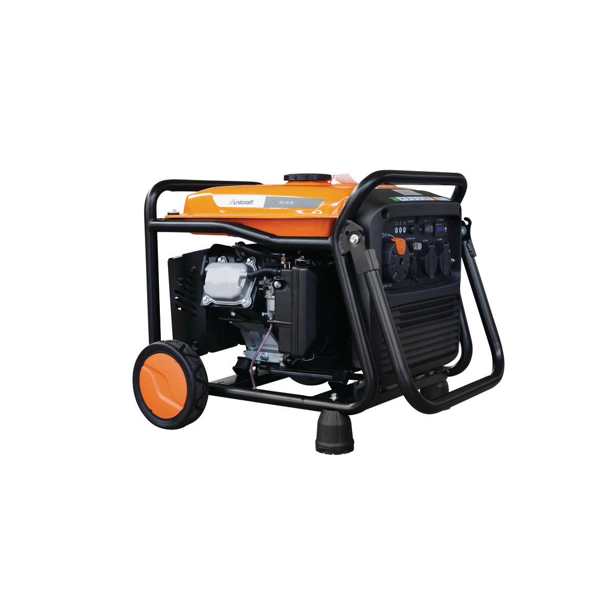 Gerador Inverter Gasolina PG-I 41 SE - Unicraft (6707242) - vista 2