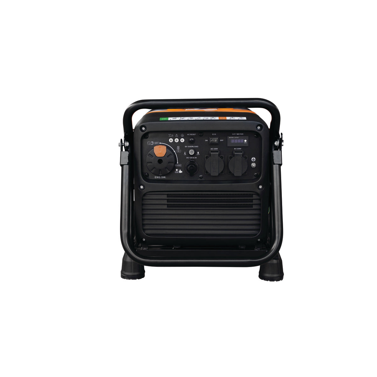 Gerador Inverter Gasolina PG-I 41 SE - Unicraft (6707242) - vista 3