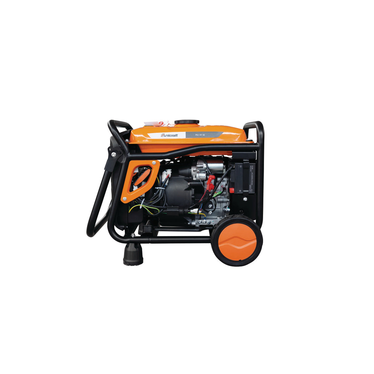 Gerador Inverter Gasolina PG-I 41 SE - Unicraft (6707242) - vista 4
