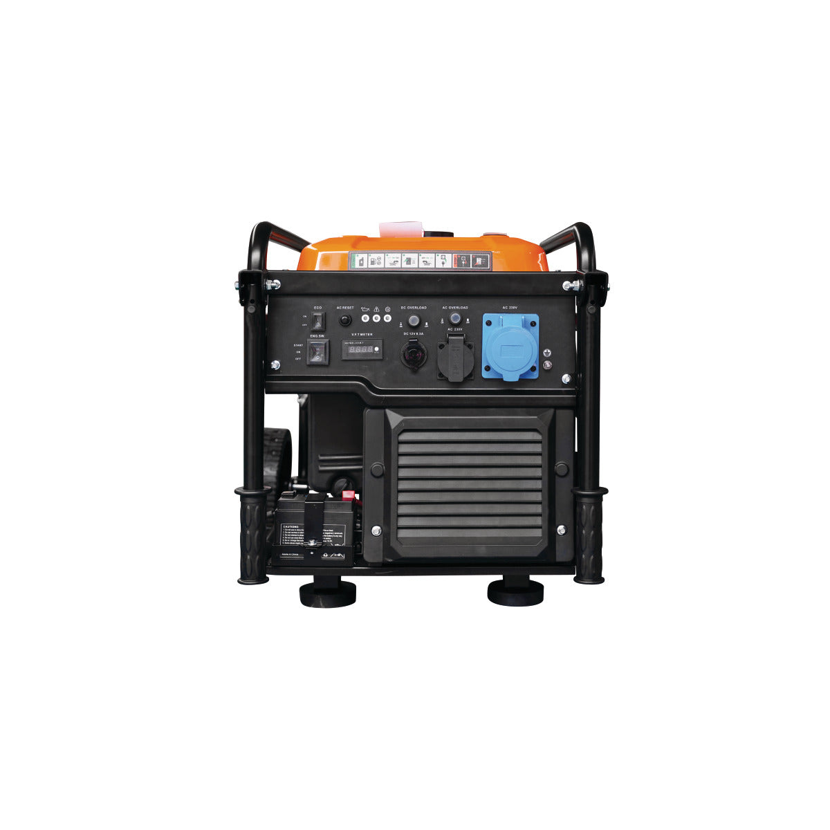 Gerador Inverter Gasolina PG-I 65 SE - Unicraft (6707265) - vista 3