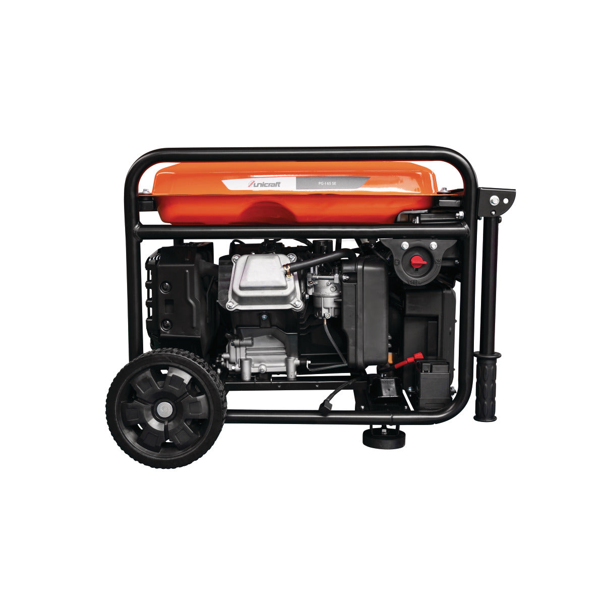 Gerador Inverter Gasolina PG-I 65 SE - Unicraft (6707265) - vista 4