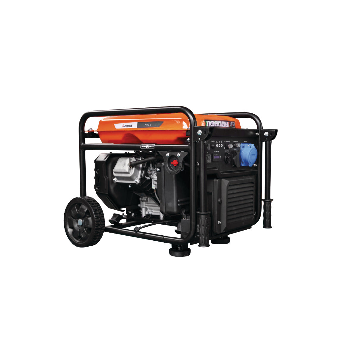 gerador inverter gasolina pg-i 65 se - unicraft (6707265) - 6707265