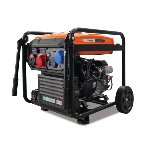 Gerador Inverter Gasolina PG-I 85 TE HC - Unicraft (6707286) - vista 1