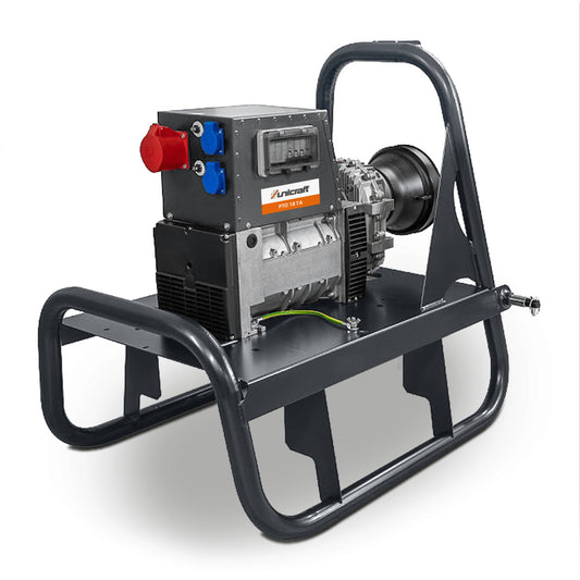 Gerador síncrono PTO Trator PTO 18 TA - Unicraft (6710015) - vista 1