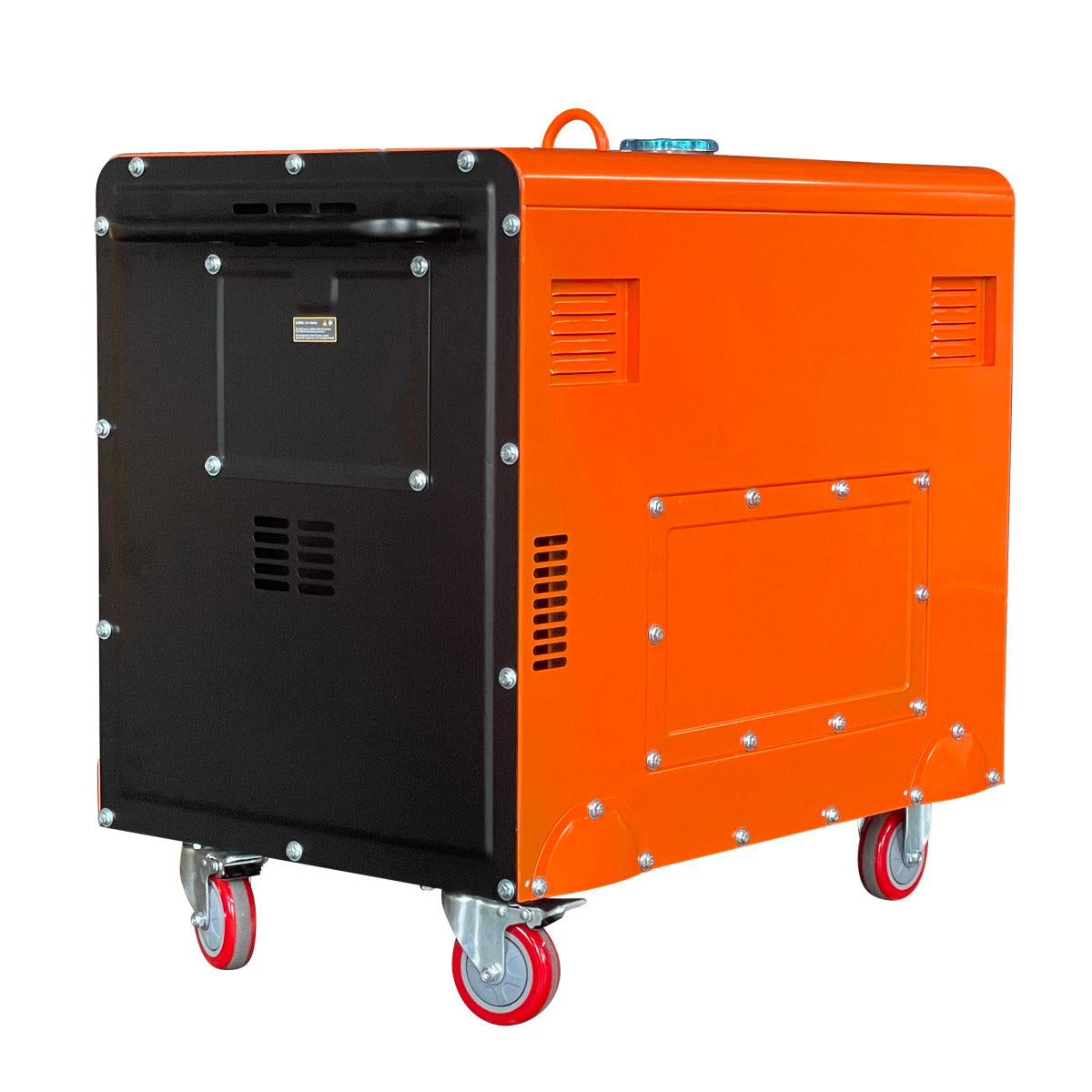 Gerador síncrono Gasóleo PG-D 80 TEA-S HC - Unicraft (6731080) - vista 4