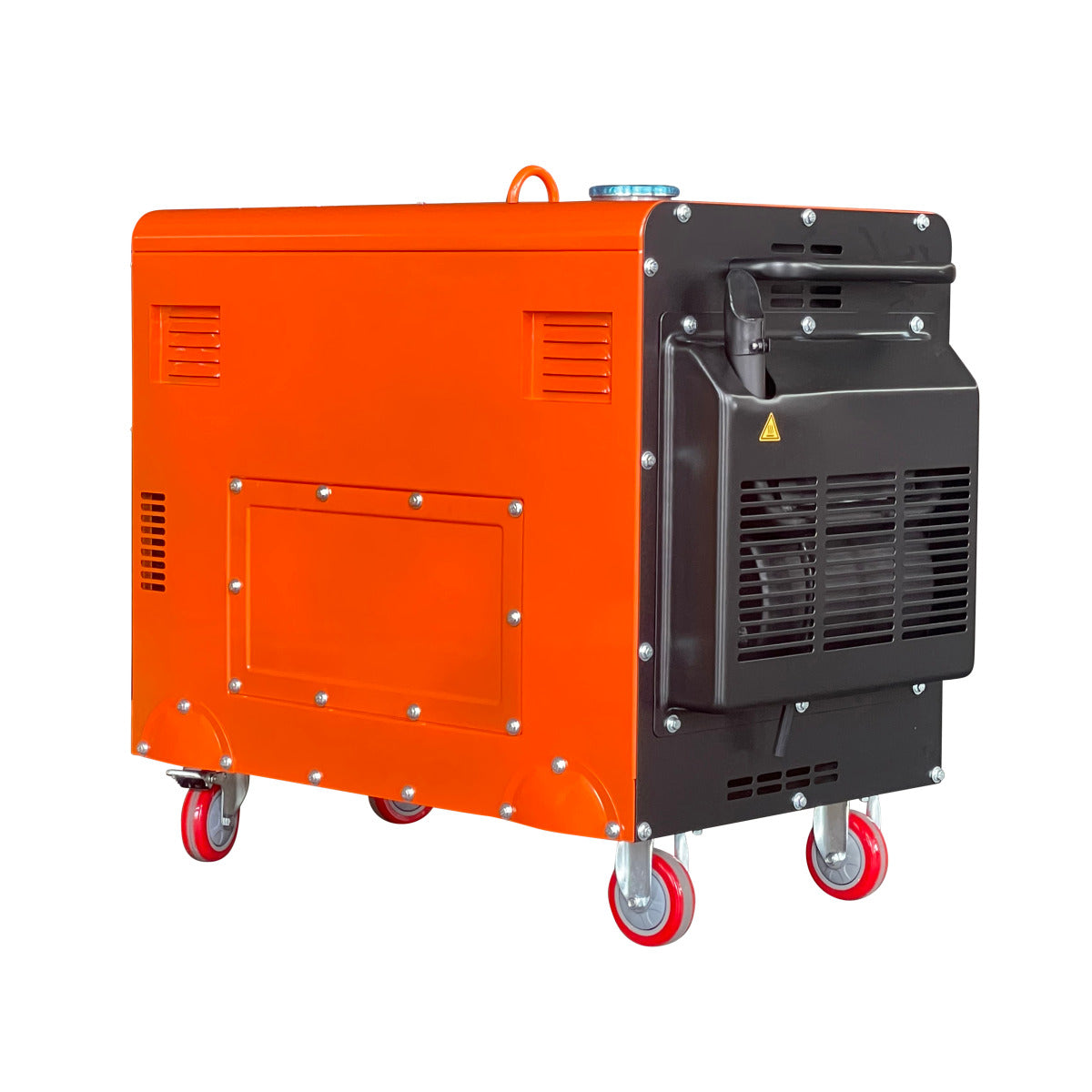 gerador síncrono gasóleo pg-d 80 tea-s hc - unicraft (6731080) - 6731080