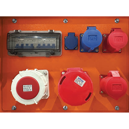 Gerador síncrono Gasolina PG-D 411 TEA-S HC - Unicraft (6741141) - vista 2