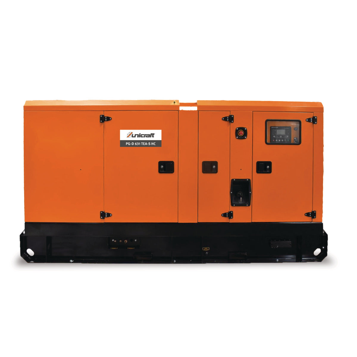 gerador síncrono gasolina pg-d 631 tea-s hc - unicraft (6741163) - 6741163