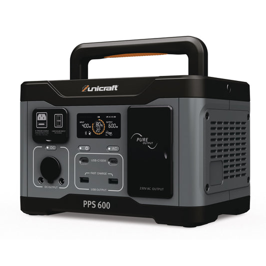 Power Station PPS 600 - Unicraft (6770006) - vista 1
