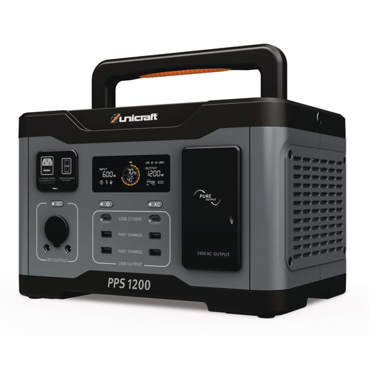 Power Station PPS 1200 - Unicraft (6770012) - vista 1