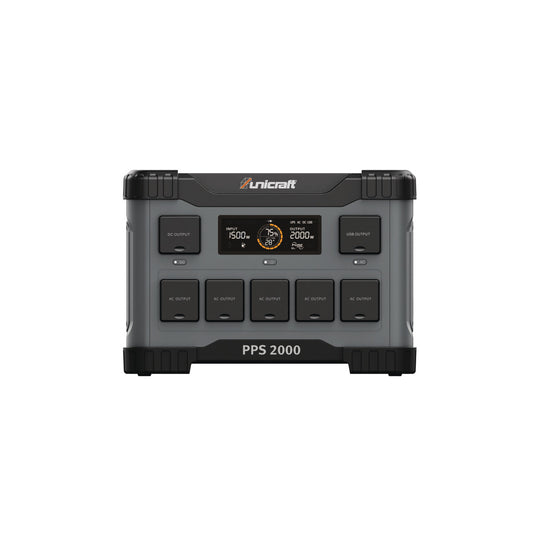 Power Station PPS 2000 - Unicraft (6770020) - vista 1