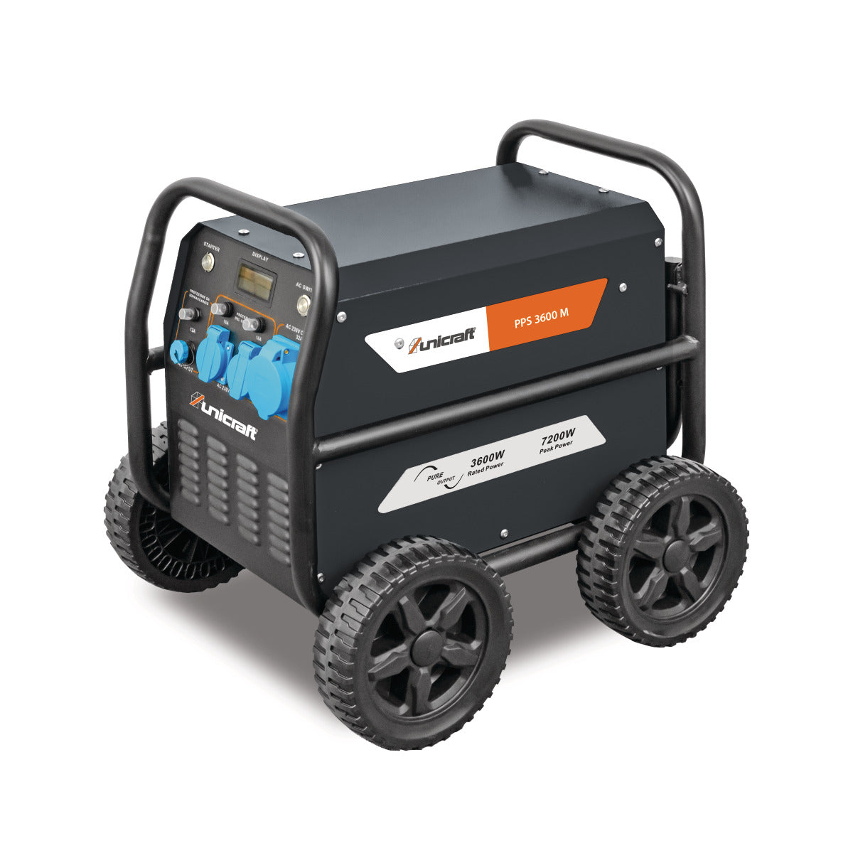 Power Station PPS 3600 M - Unicraft (6770036) - vista 1