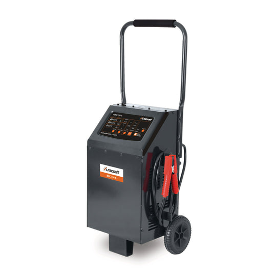 Carregador/booster para baterias MBC 450 S - Unicraft (6850515) - vista 1