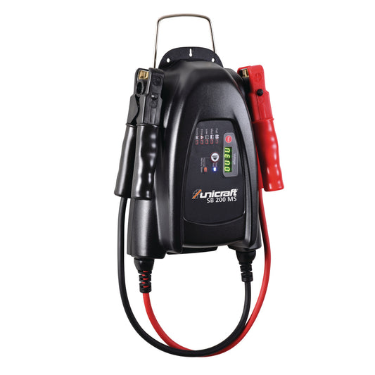 startbooster de baterias sb 200 ms - unicraft (6850650) - 6850650