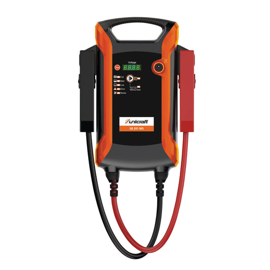 Startbooster de baterias SB 201 MS - Unicraft (6850655) - vista 1